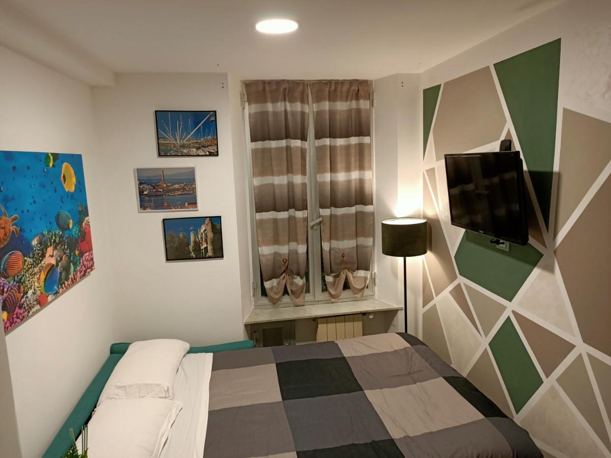 Acquario Guest House Janov Exteriér fotografie