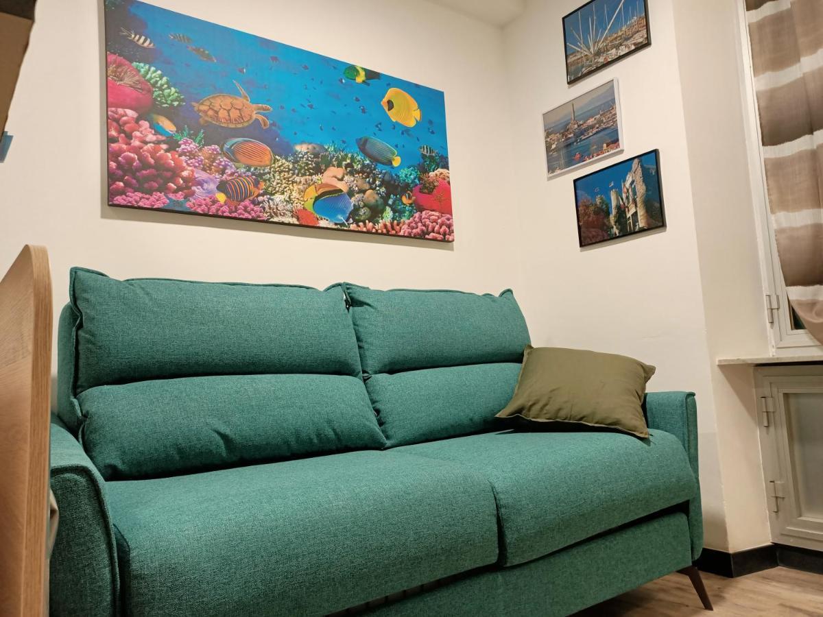 Acquario Guest House Janov Exteriér fotografie