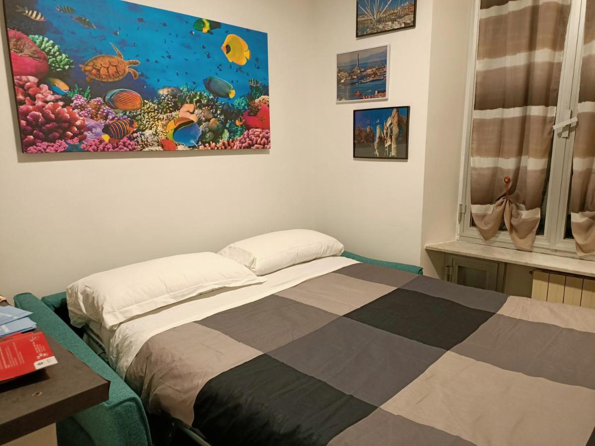 Acquario Guest House Janov Exteriér fotografie