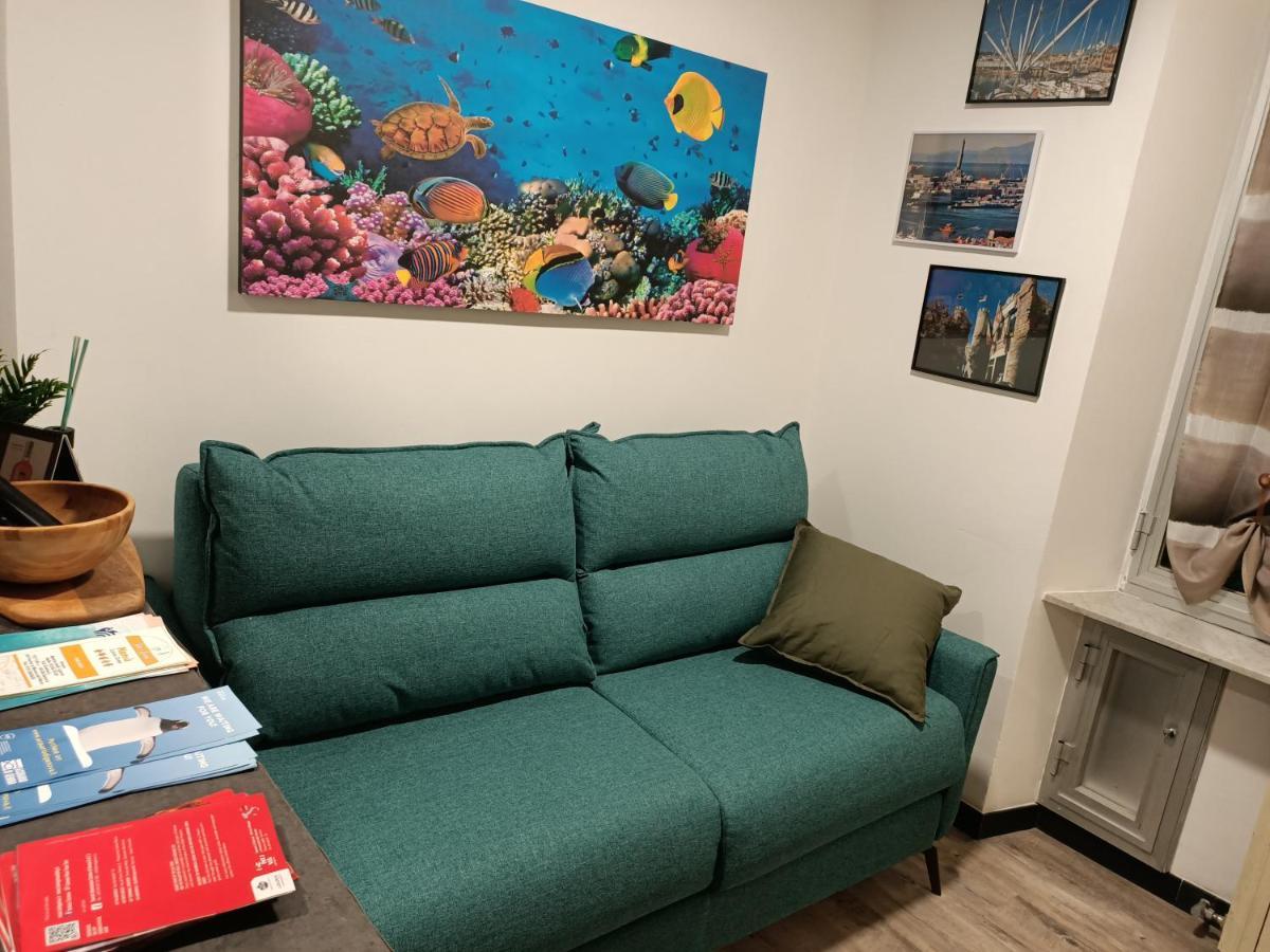 Acquario Guest House Janov Exteriér fotografie